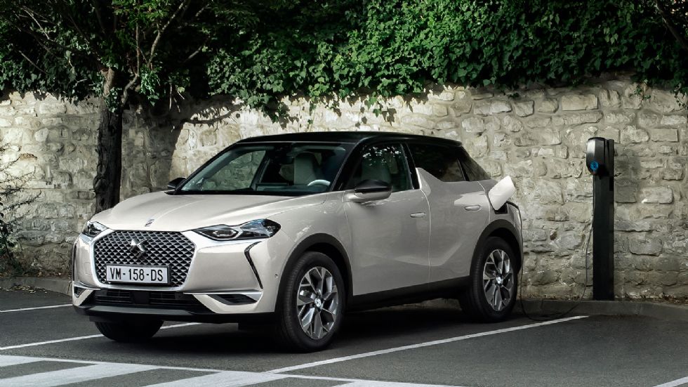 DS 3 Crossback E-Tense Vs Hyundai Kona Electric