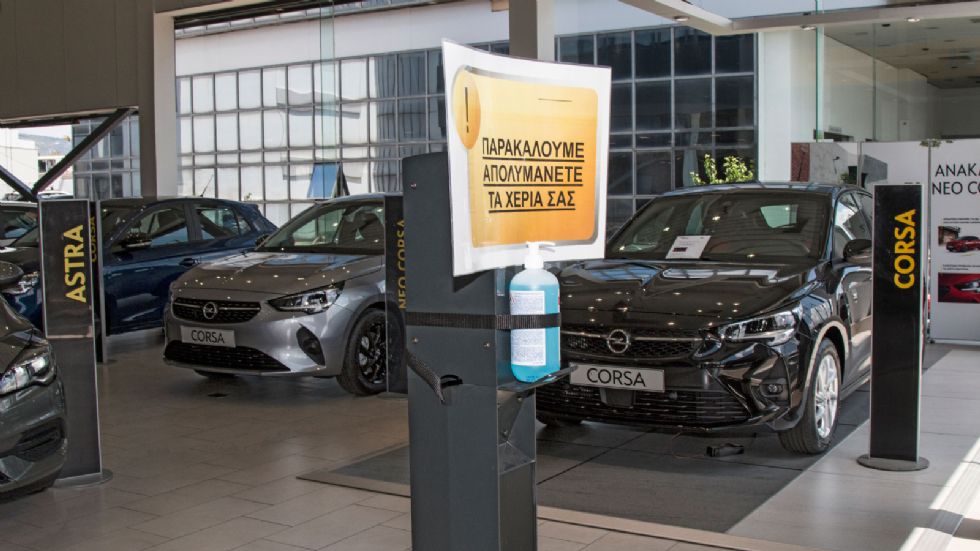 110% έτοιμη η Opel, με επίκεντρο τον άνθρωπο