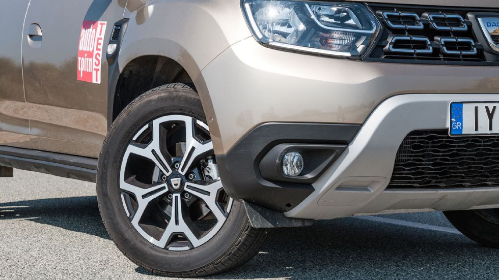 Δοκιμή: Dacia Duster με νέο diesel 115 PS