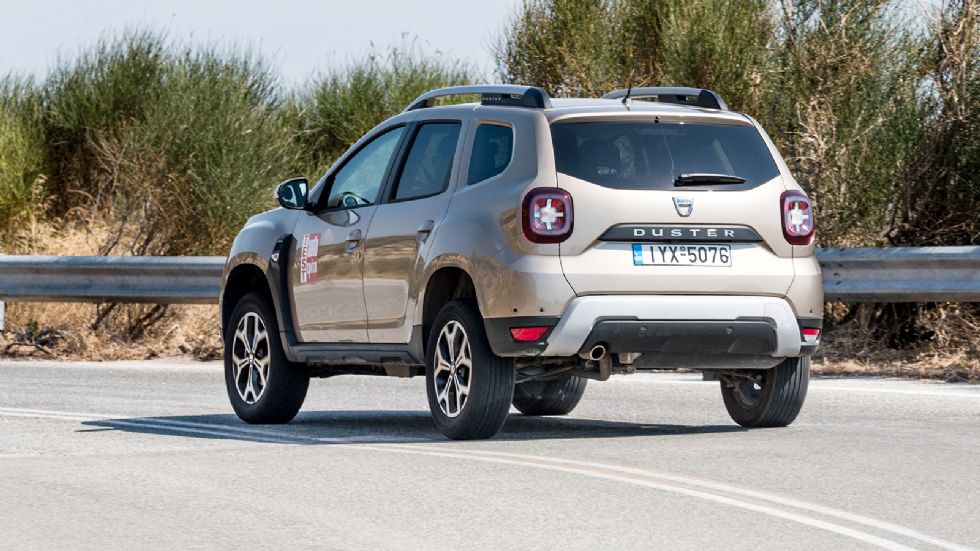 Δοκιμή: Dacia Duster με νέο diesel 115 PS