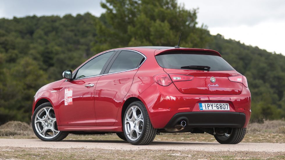 Test: Giulietta 1,6d 120 PS