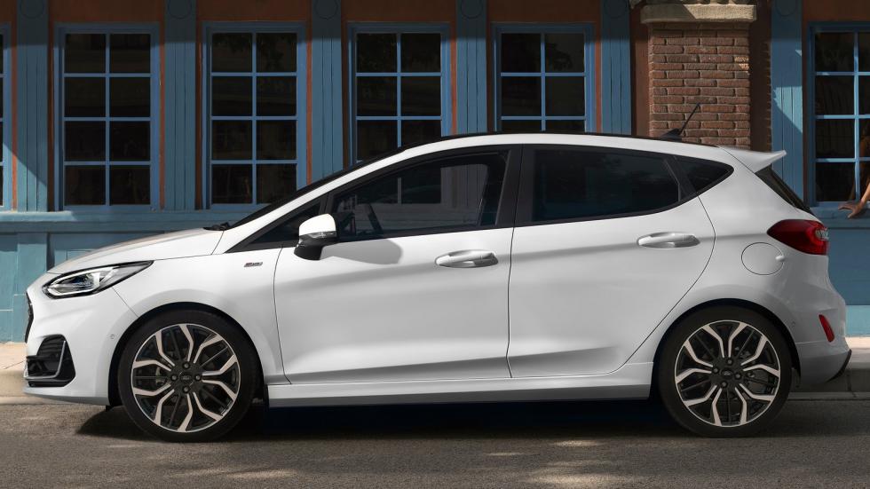 Ford Fiesta Titanium Vs ST-Line: Τι παραπάνω παίρνω με 1.000 ευρώ