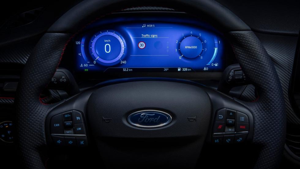 Ford Fiesta Titanium Vs ST-Line: Τι παραπάνω παίρνω με 1.000 ευρώ