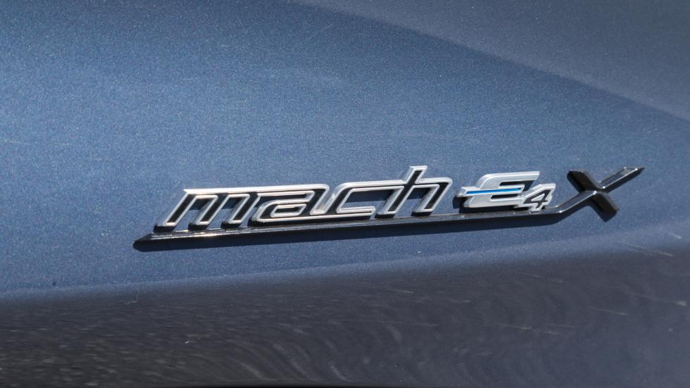 Δοκιμή: Ηλεκτρική Ford Mustang Mach-E | 4κίνητη με 350 PS