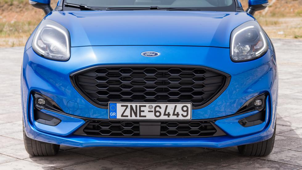 Ford Puma, το SUV που στρίβει και κάνει κεφάλια να στρίψουν