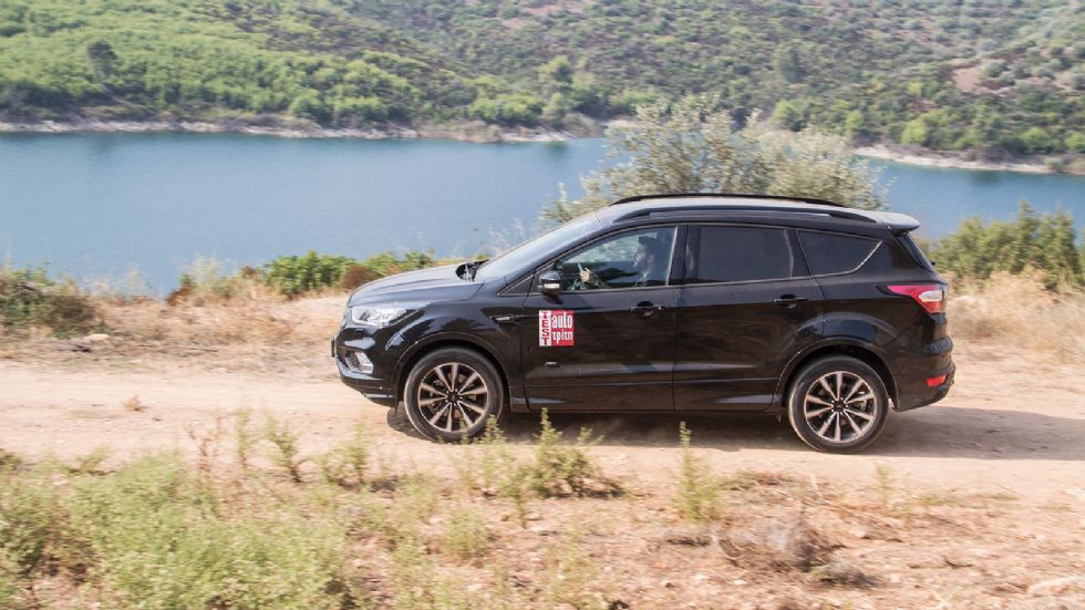 Mega Test: 10 οικογενειακά SUV σε άσφαλτο & χώμα