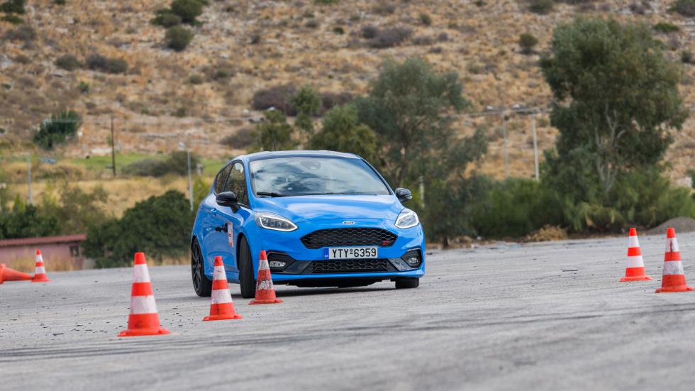 Elk Test: Το Ford Fiesta ST έκανε ρεκόρ! (+video)