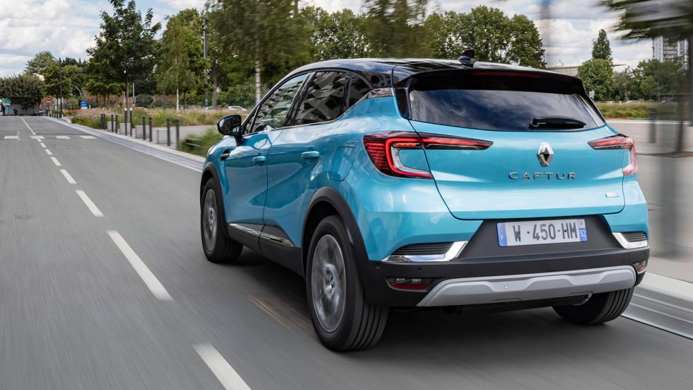 Jeep Renegade 4xe Vs Renault Captur E-Tech