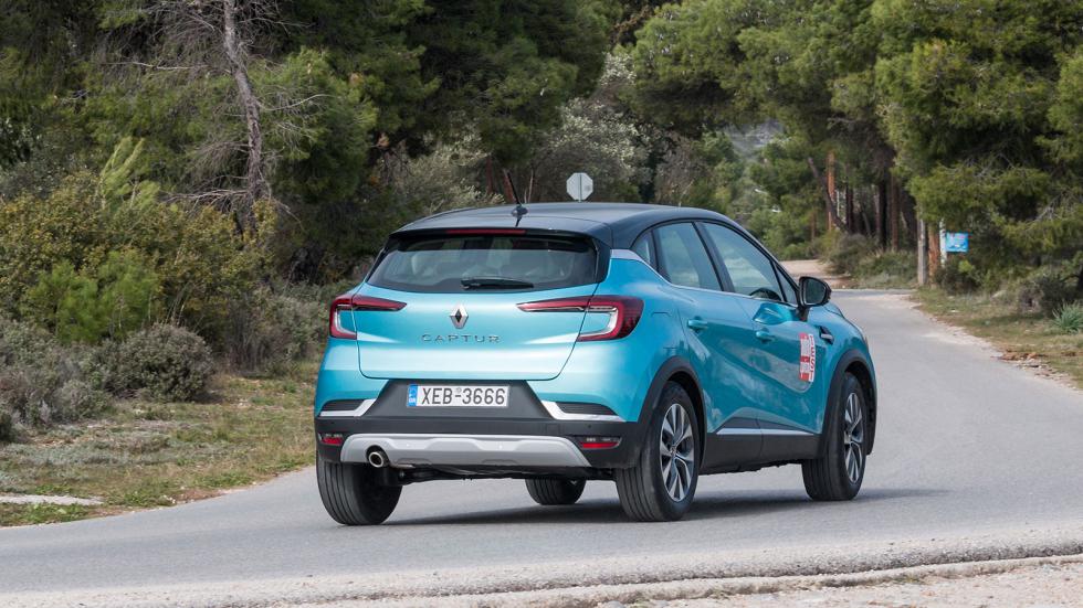 Δοκιμή: Renault Captur 