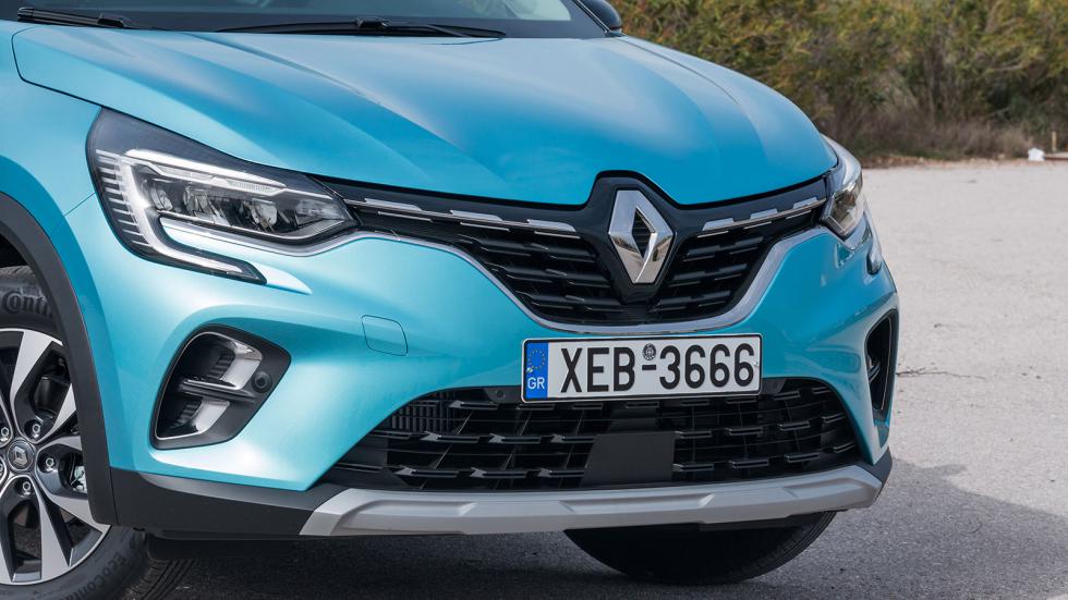 Δοκιμή: Renault Captur 