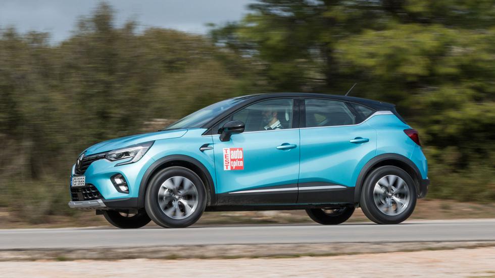 Δοκιμή: Renault Captur 