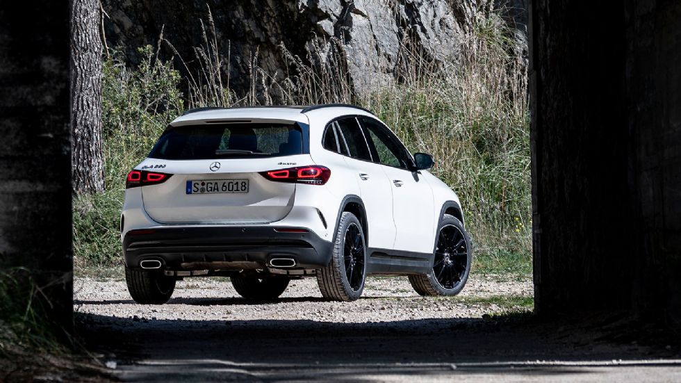 Τα 5 μυστικά επιτυχίας της νέας Mercedes GLA