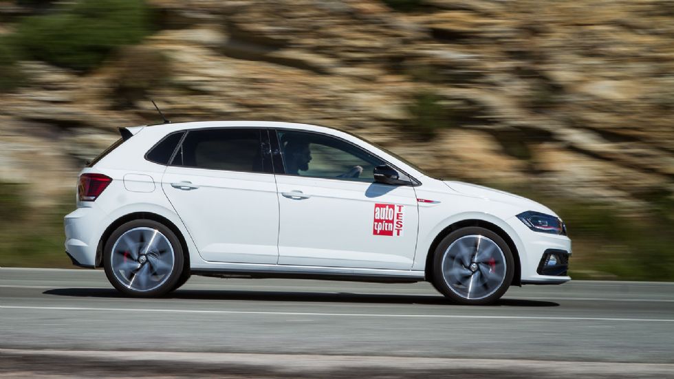 Ford Fiesta ST Vs Volkswagen Polo GTI