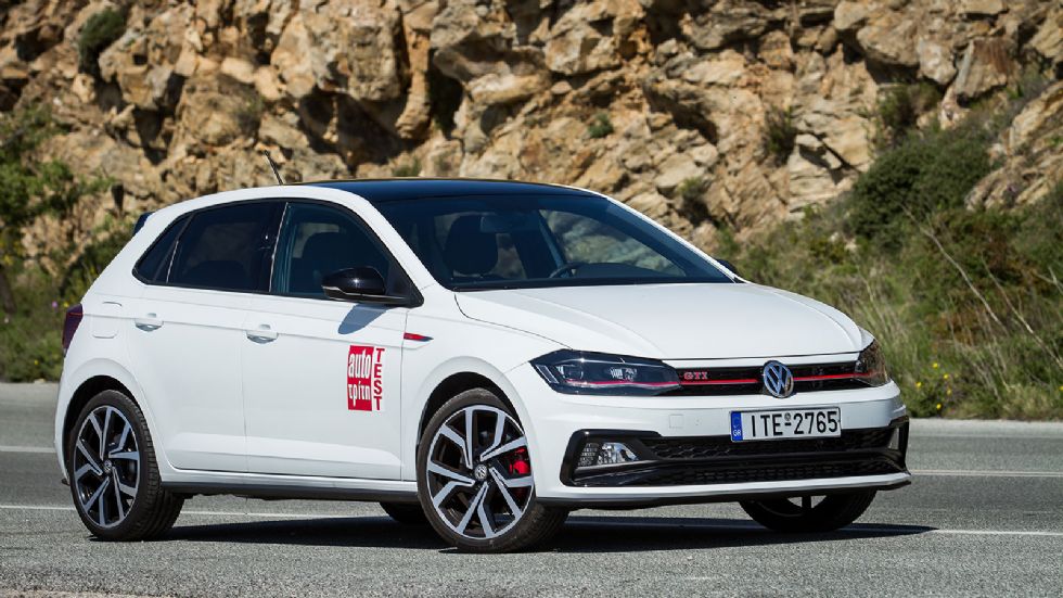 Ford Fiesta ST Vs Volkswagen Polo GTI