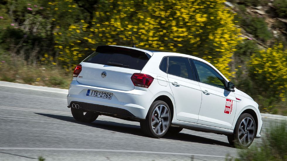 Ford Fiesta ST Vs Volkswagen Polo GTI