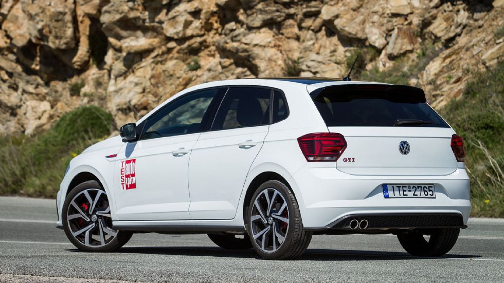 Ford Fiesta ST Vs Volkswagen Polo GTI