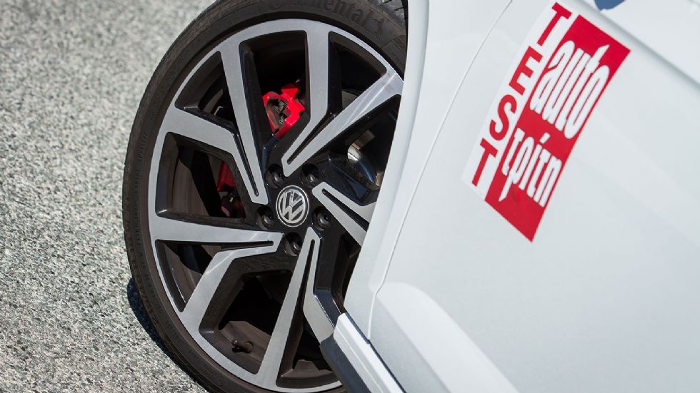 Ford Fiesta ST Vs Volkswagen Polo GTI