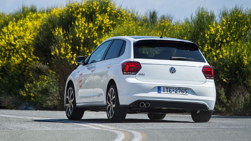 Ford Fiesta ST Vs Volkswagen Polo GTI