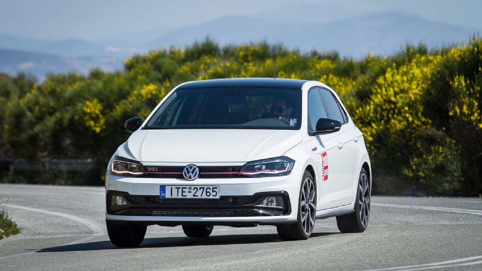 Ford Fiesta ST Vs Volkswagen Polo GTI