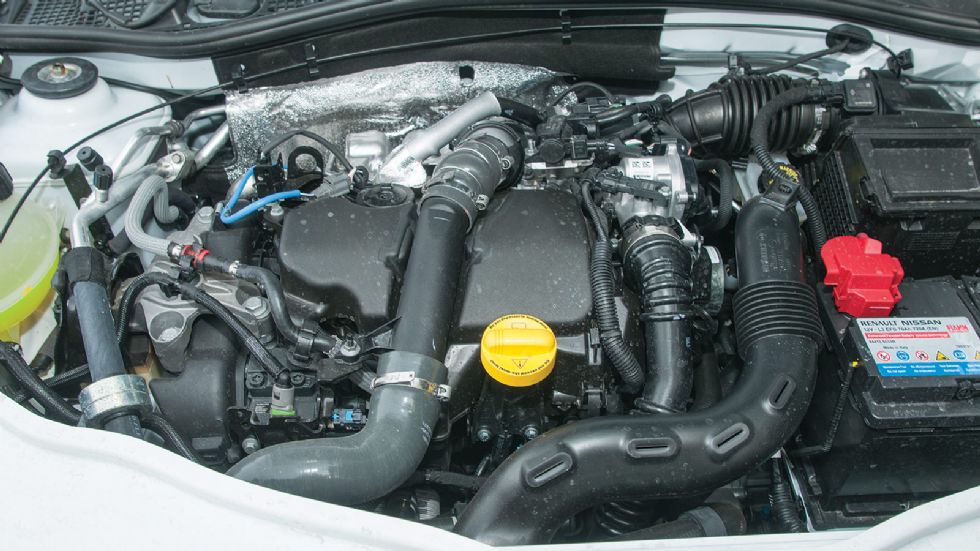 Test: Duster 1,5 dCi