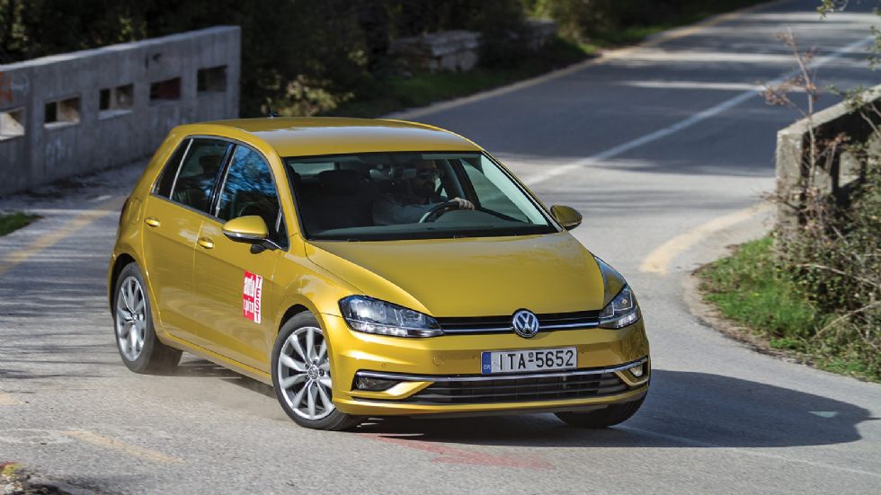 Ford Focus Vs Honda Civic Vs VW Golf