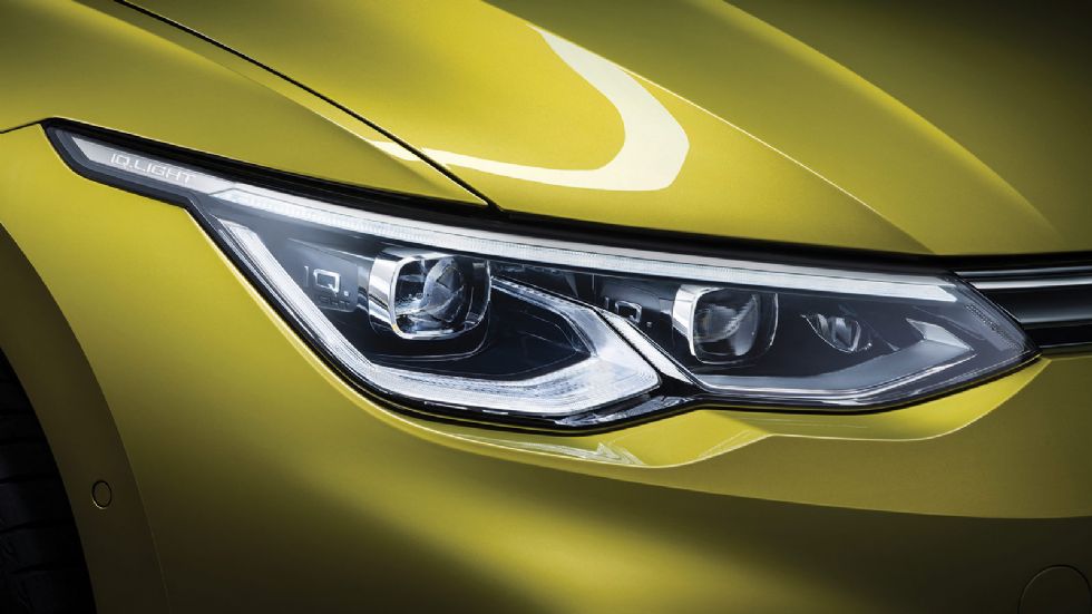 Επίσημο: Νέο VW Golf (+video)