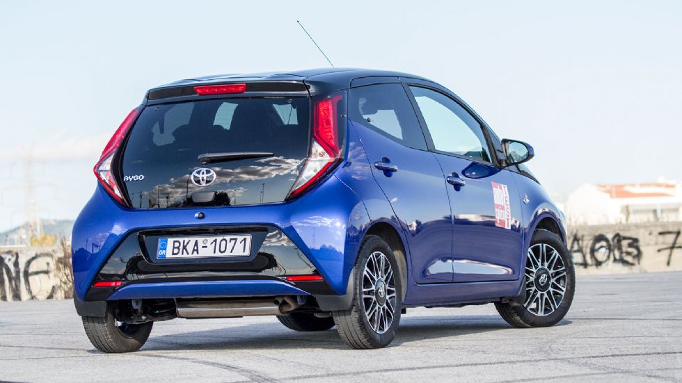 Peugeot 108 Vs Toyota Aygo 