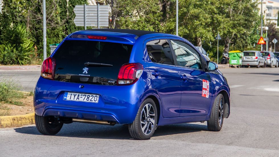 Peugeot 108 Vs Toyota Aygo 