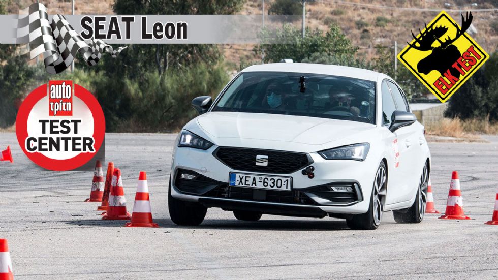 Με πόσα «έστριψε» το νέο SEAT Leon;