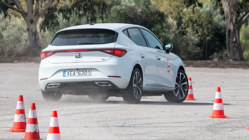 Με πόσα «έστριψε» το νέο SEAT Leon;