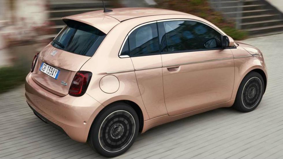 Από 19.970 ευρώ το ηλεκτρικό Fiat 500 στην Ελλάδα