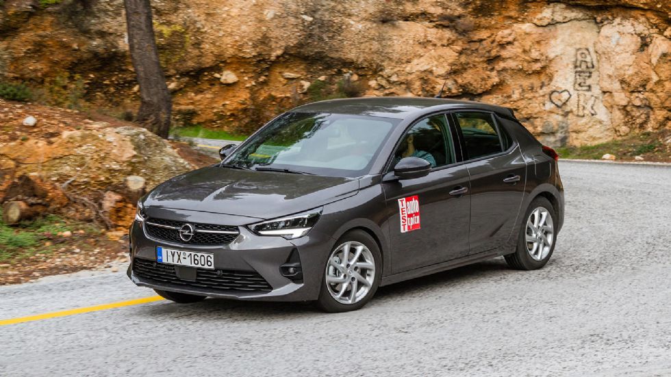 Citroen C3 Vs Opel Corsa στις «βασικές» turbo εκδόσεις