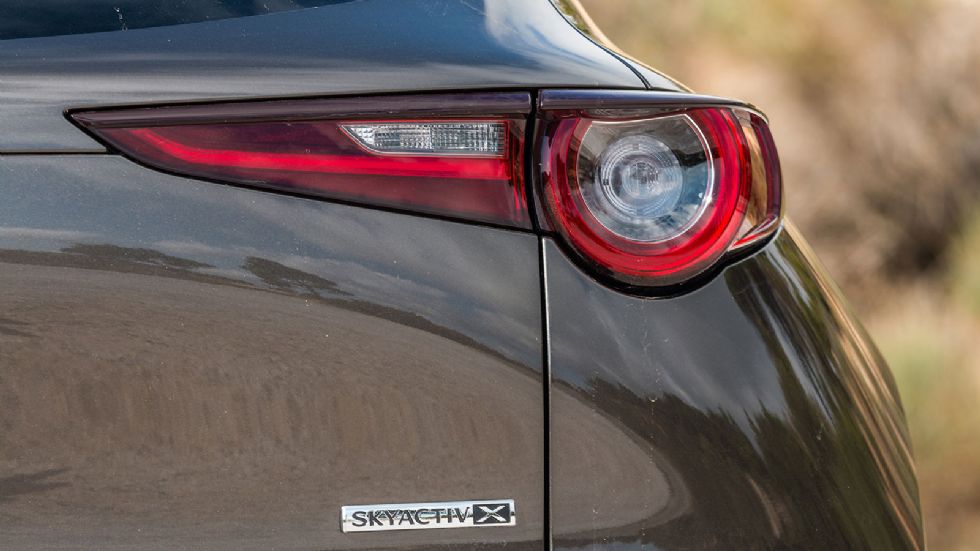 Δοκιμή: Mazda CX-30 Skyactiv-X με 180 PS 