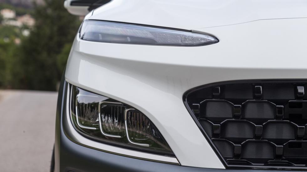 Δοκιμή: Ανανεωμένο Hyundai Kona Hybrid | Με 141 PS & κατανάλωση 6 λτ.