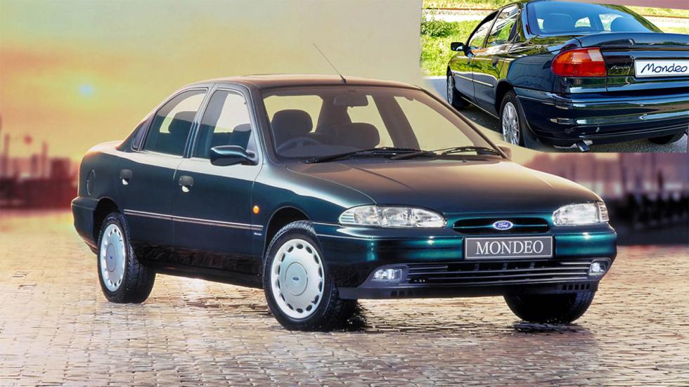 Ford Mondeo: Το αντι-Sierra που ήταν πραγματικός «αστακός» σε ασφάλεια