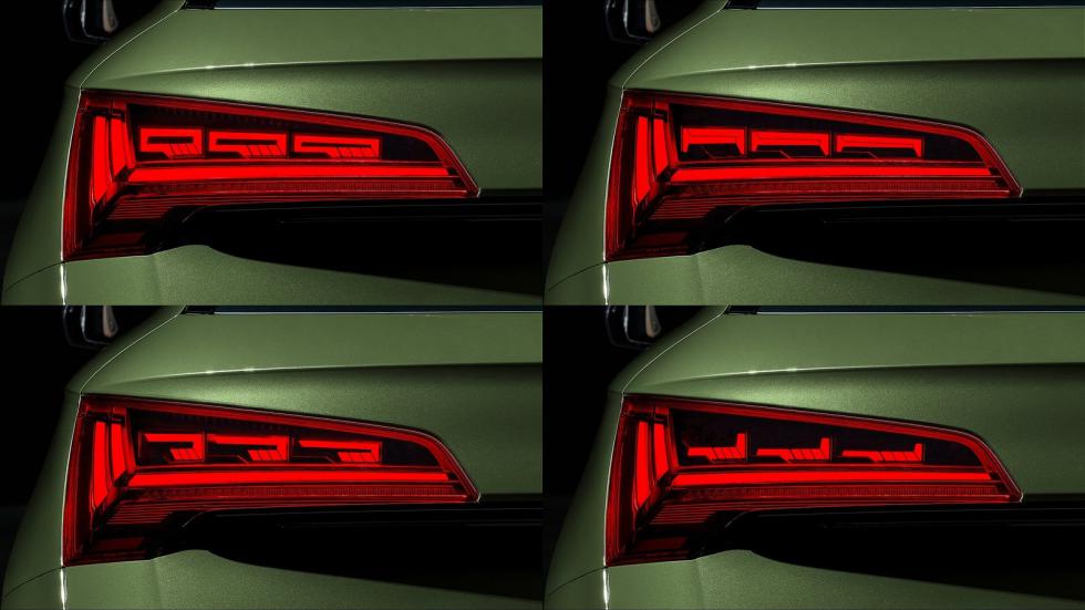 5 πράγματα για το ανανεωμένο Audi Q5