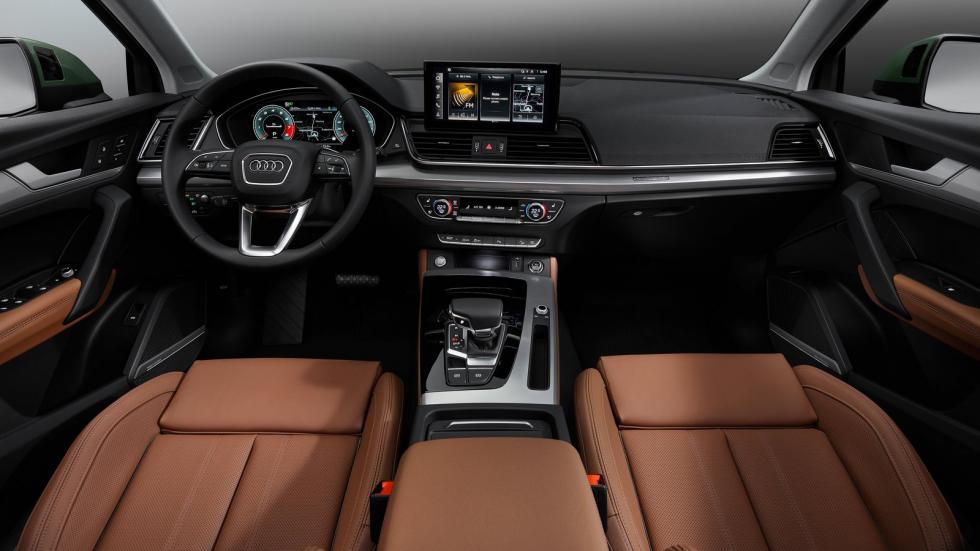 5 πράγματα για το ανανεωμένο Audi Q5