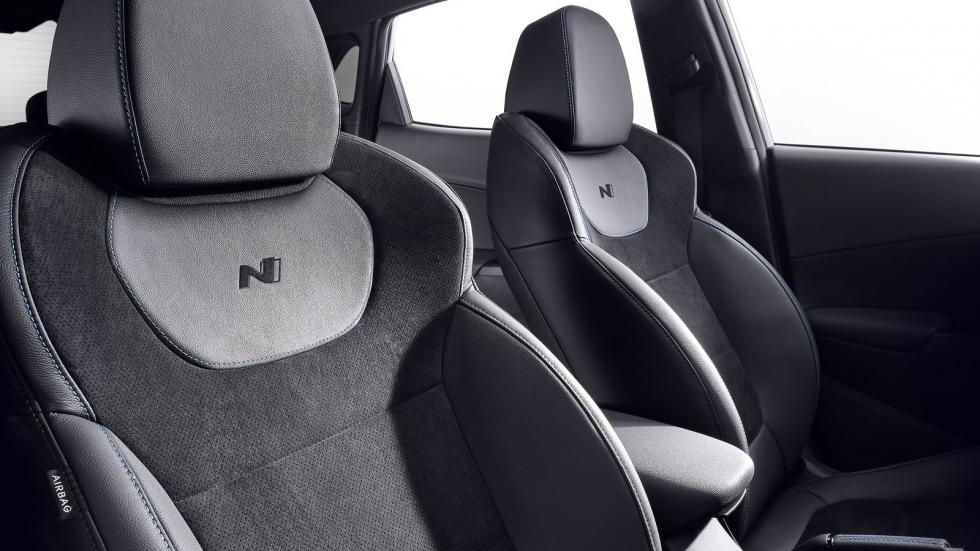 Δοκιμή: Hyundai Kona N Performance