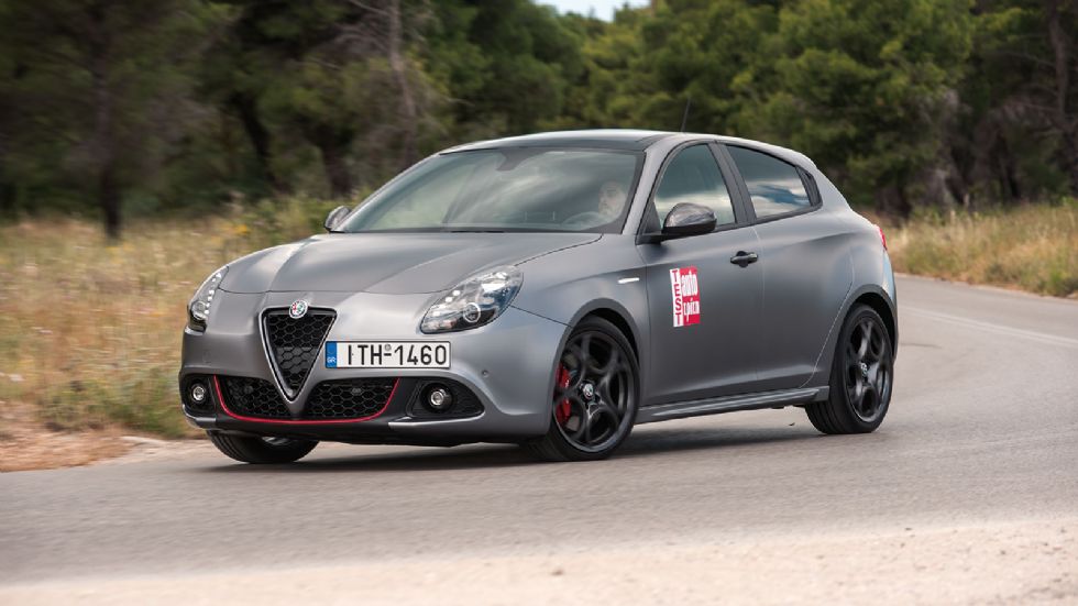 Δοκιμάζουμε την ανανεωμένη Alfa Romeo με τον πετρελαιοκινητήρα των 120 ίππων.