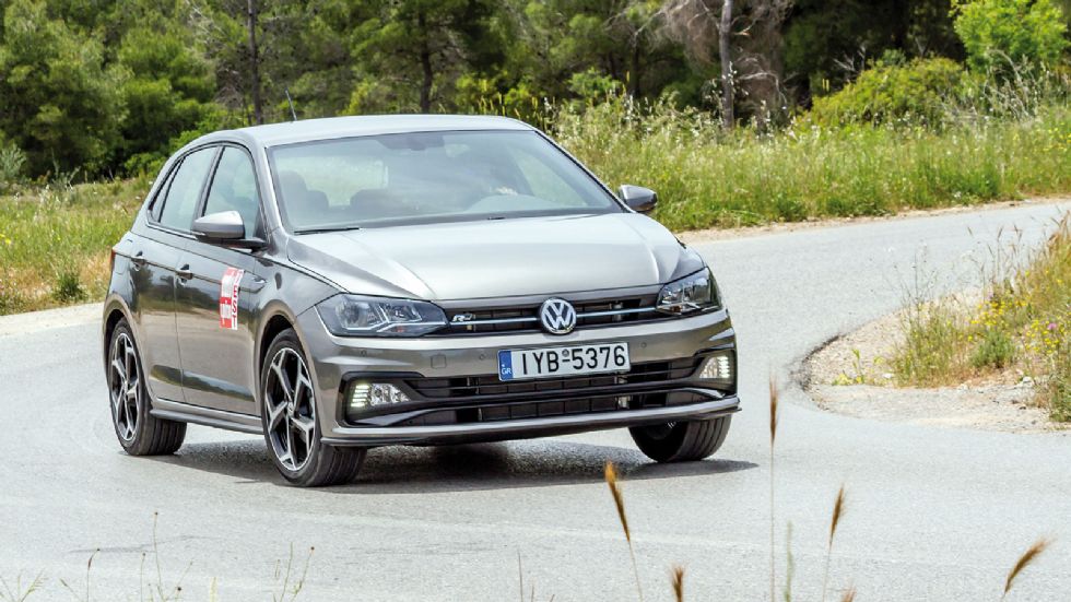 Δοκιμή: VW Polo R-Line με 150 PS