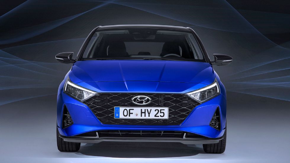 Τα 5 καυτά μυστικά του νέου Hyundai i20
