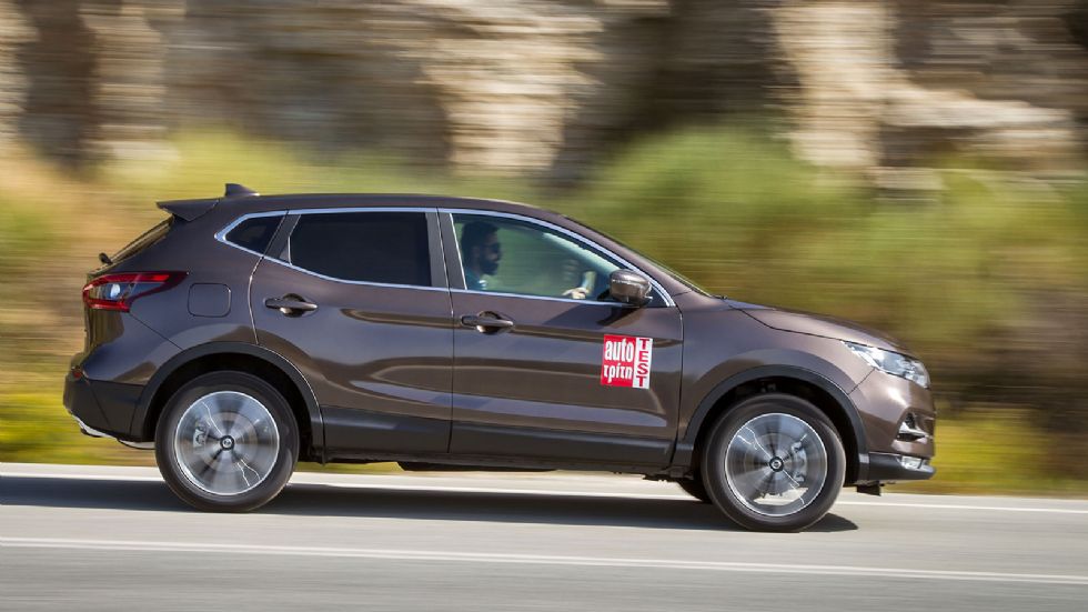 Τα 5 C-SUV με την Top κατανάλωση στον αυτοκινητόδρομο!