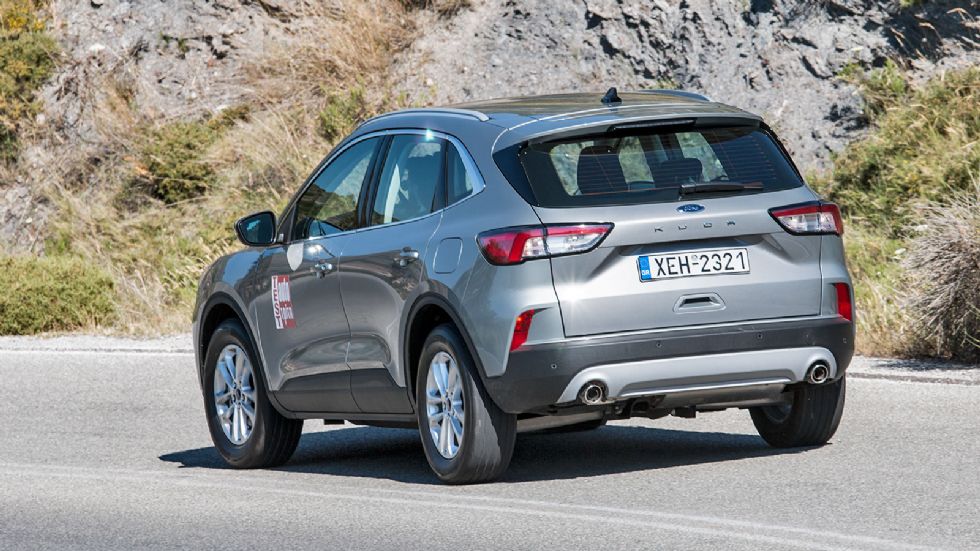 Τα 5 C-SUV με την Top κατανάλωση στον αυτοκινητόδρομο!