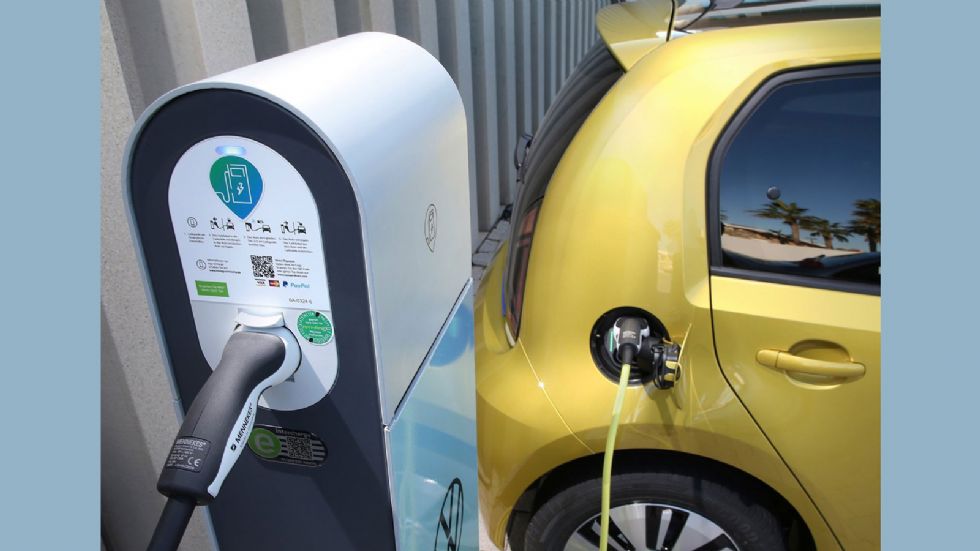 Δοκιμή: Ανανεωμένο VW e-up!