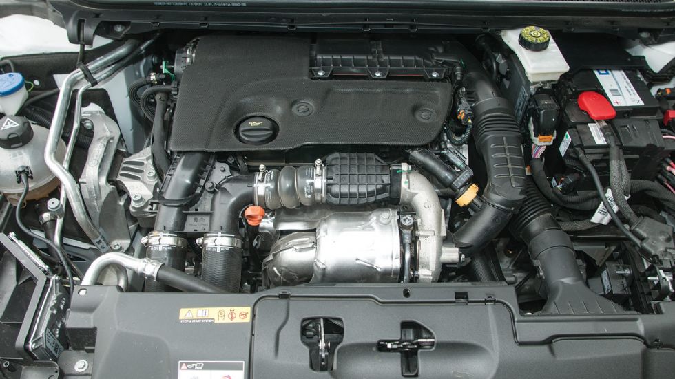 Ο νέος κινητήρας BlueHDi της Peugeot είναι ένα από τα καλύτερα σύνολα στην κατηγορία, προσφέροντας στο 308 καλές επιδόσεις, πολιτισμένη λειτουργία και οικονομία καυσίμου. 