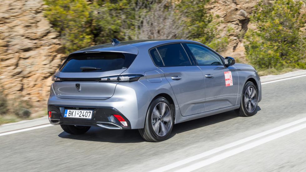 Δοκιμή: Νέο Peugeot 308 | Hi-tech & αυτόματο με 130 άλογα