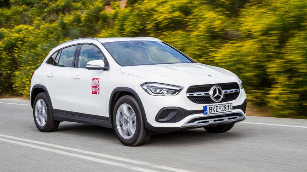 Audi Q3 Vs Mercedes GLA