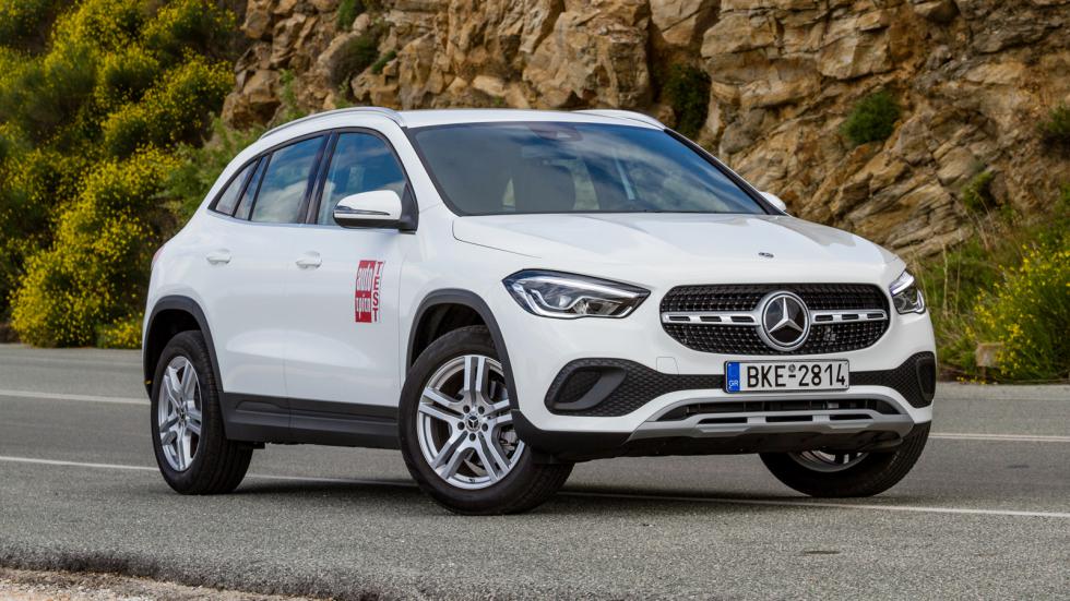 Audi Q3 Vs Mercedes GLA