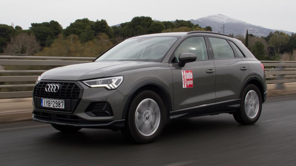 Audi Q3 Vs Mercedes GLA