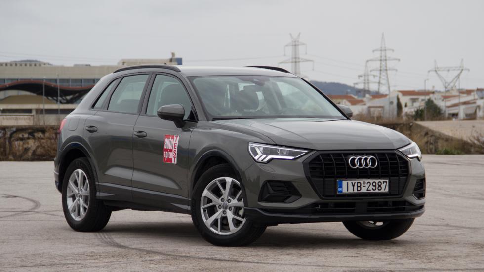 Audi Q3 Vs Mercedes GLA